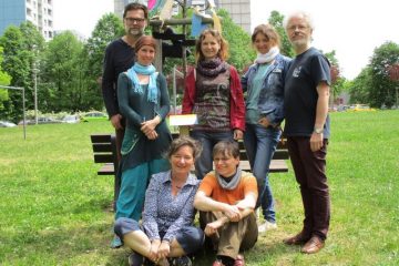Das Team der Psychosozialen Kontakt- und Beratungsstelle